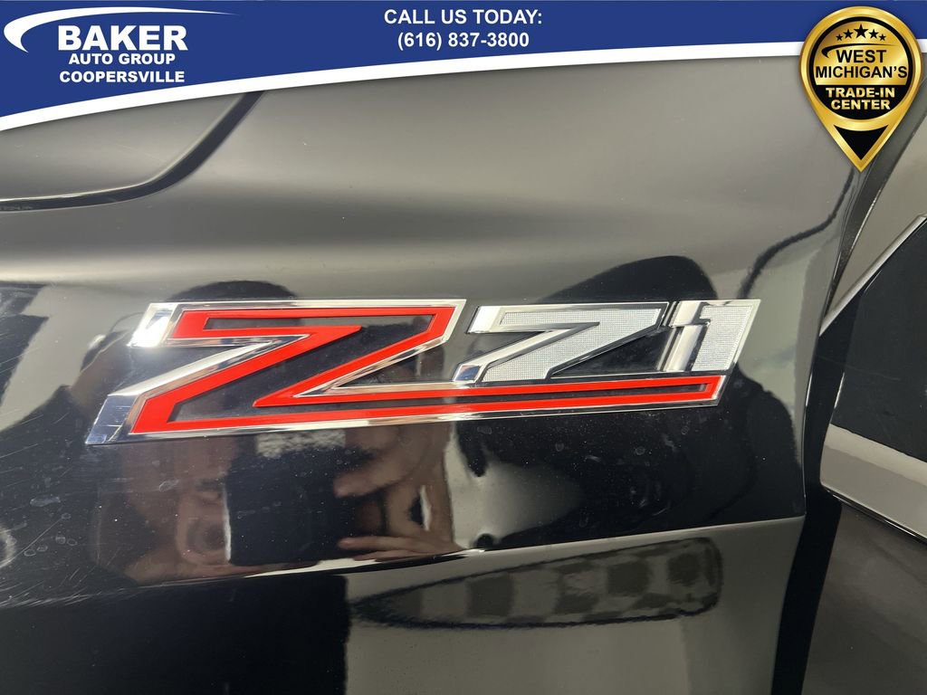 Certified 2025 Chevrolet Tahoe Z71 image 33