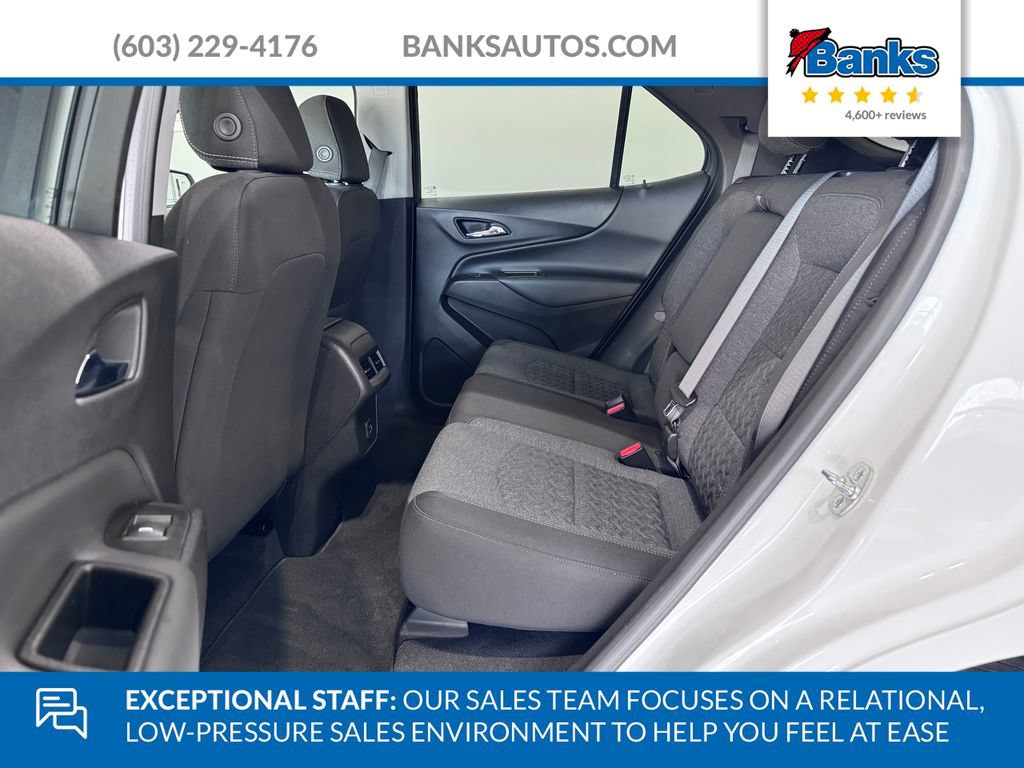 Certified 2024 Chevrolet Equinox LT AWD/4WD image 10
