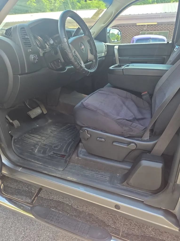 Used 2013 GMC Sierra 1500 SLE AWD/4WD image 8