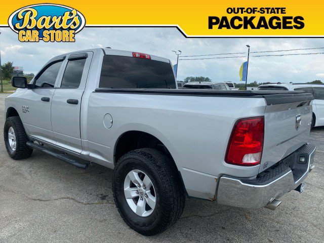 Used 2019 RAM 1500 Express AWD/4WD image 4