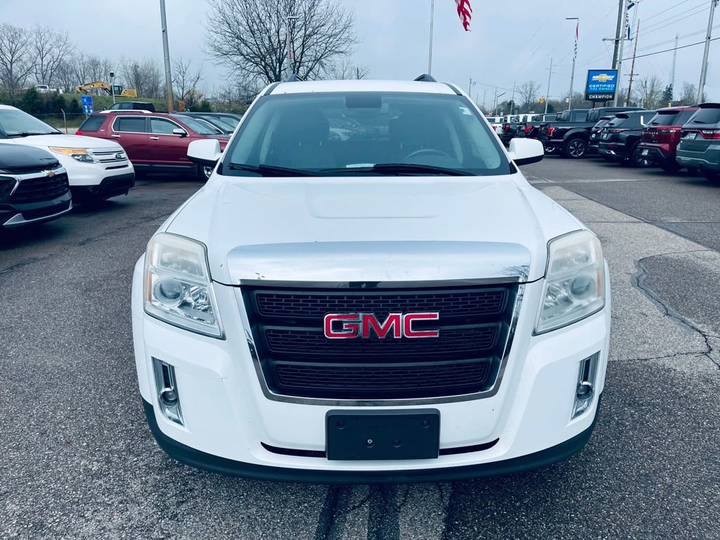 Used 2014 GMC Terrain SLT image 10