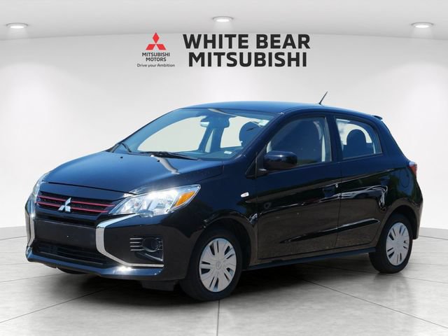 Used 2024 Mitsubishi Mirage ES FWD image 2