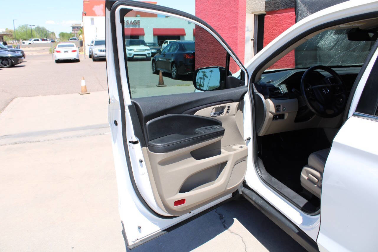 Used 2021 Honda Pilot EX-L image 10