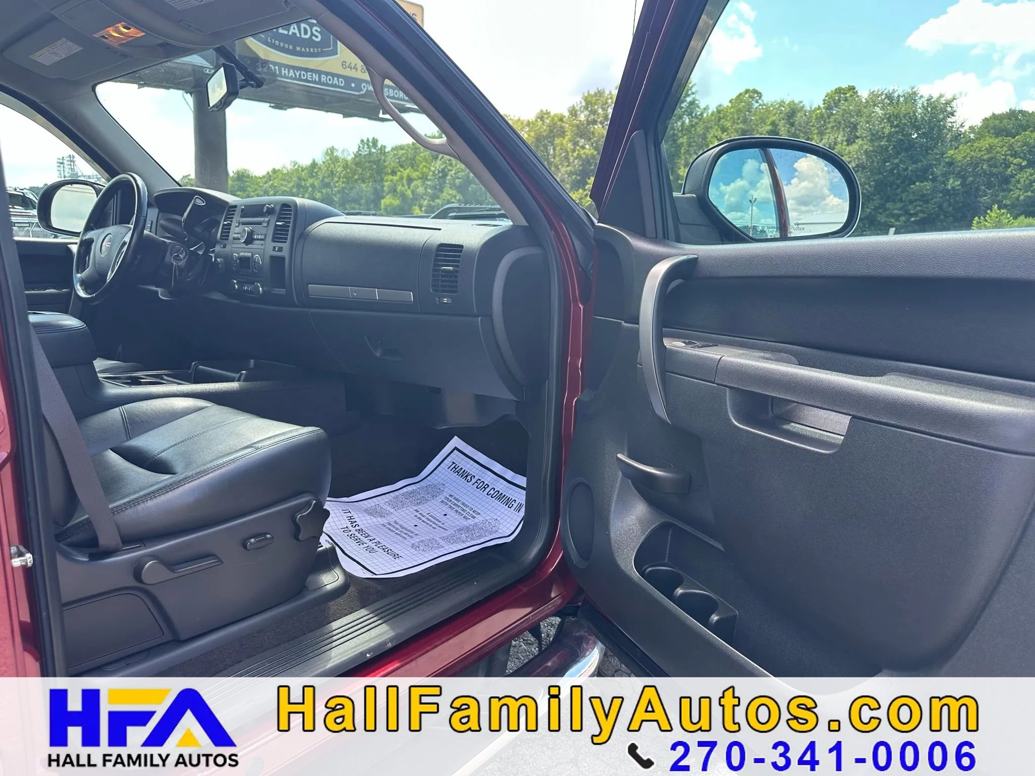 Used 2014 GMC Sierra 2500 SLE w/ SLE Preferred Package AWD/4WD image 27