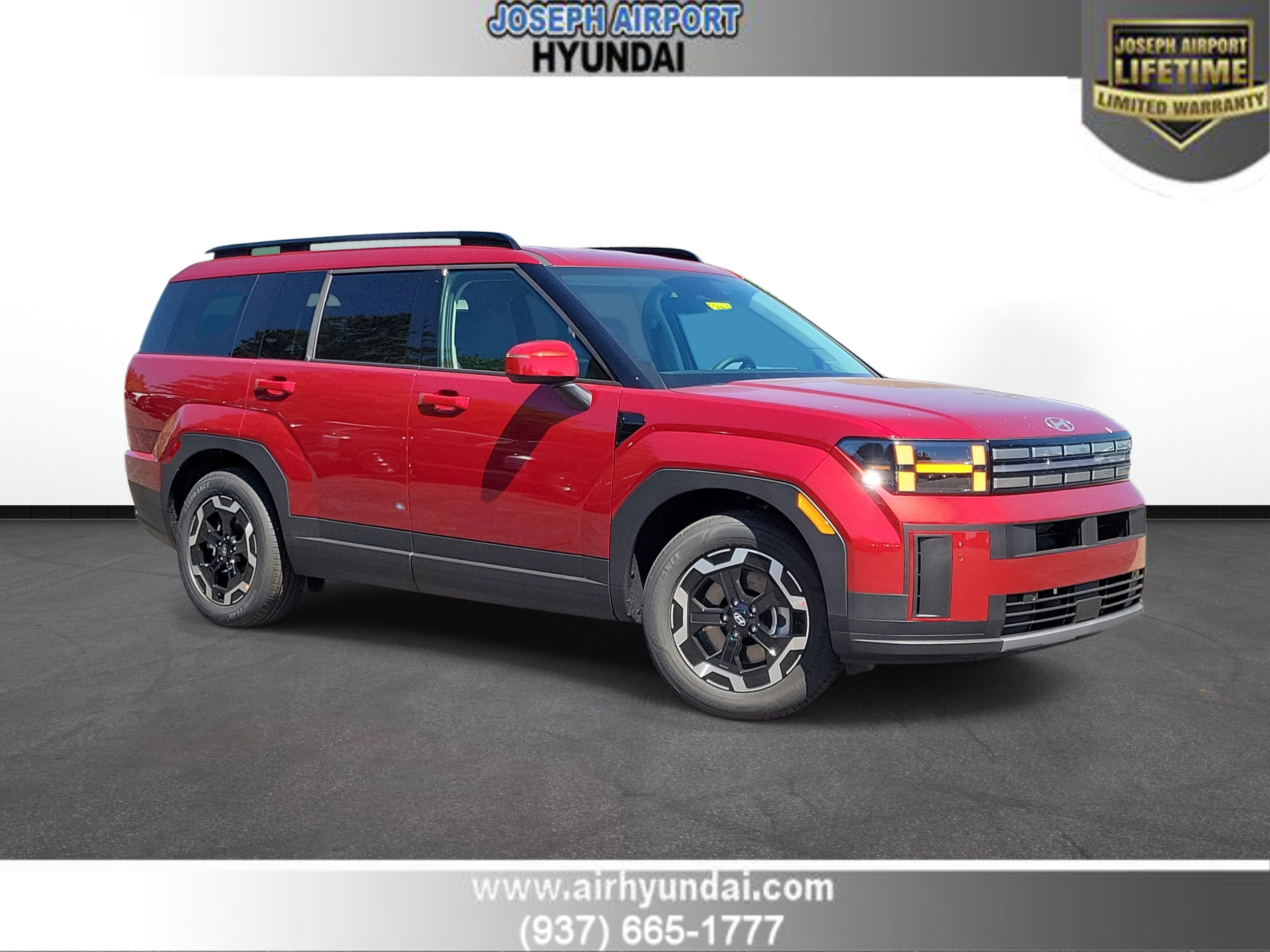 New 2026 Hyundai Santa Fe SEL