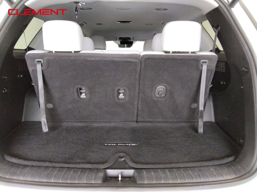 Used 2023 Hyundai Palisade SEL image 8