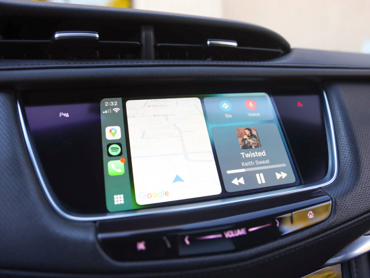 Used 2018 Cadillac XT5 Luxury w/ LPO, Black Ice Package image 23