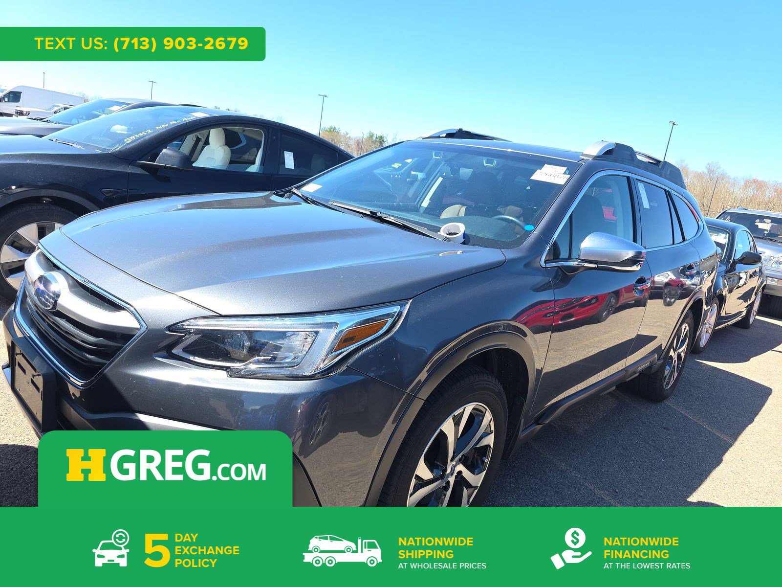 Used 2021 Subaru Outback Touring XT