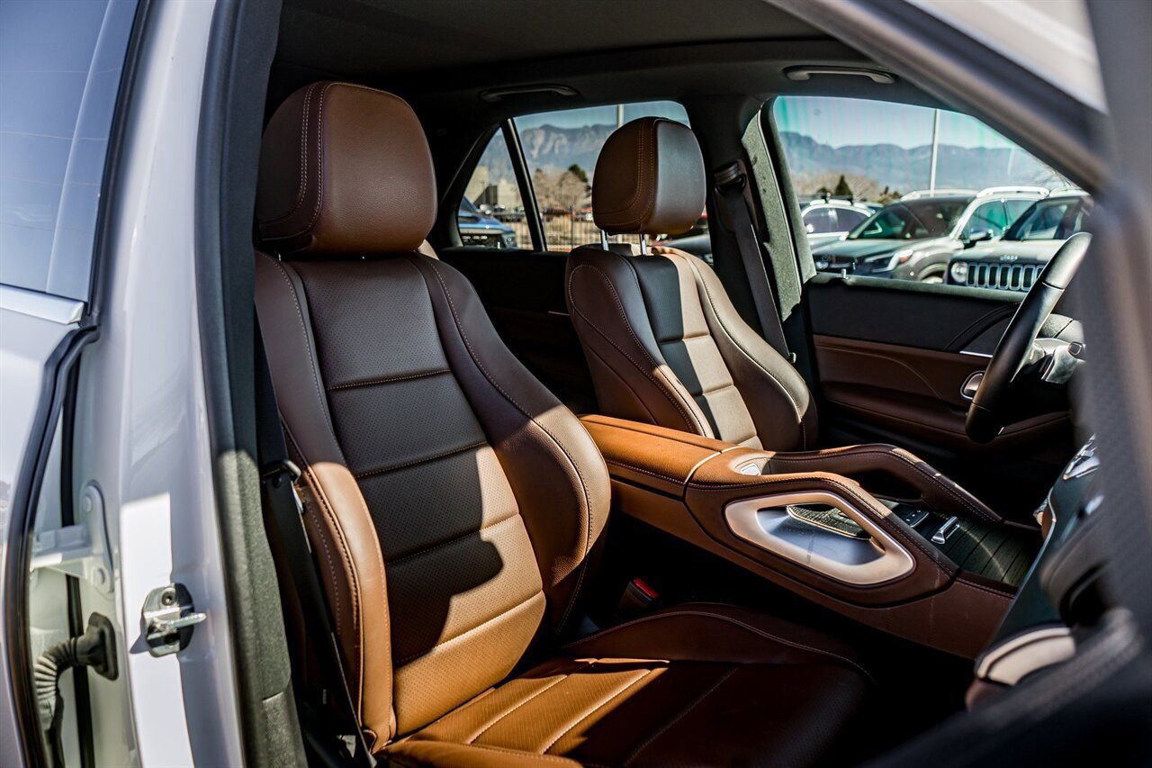 Used 2024 Mercedes-Benz GLE 350 4MATIC image 44