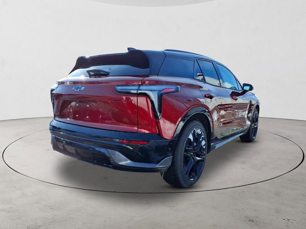 New 2026 Chevrolet Blazer EV SS w/ LPO, Blackout Package AWD/4WD image 5