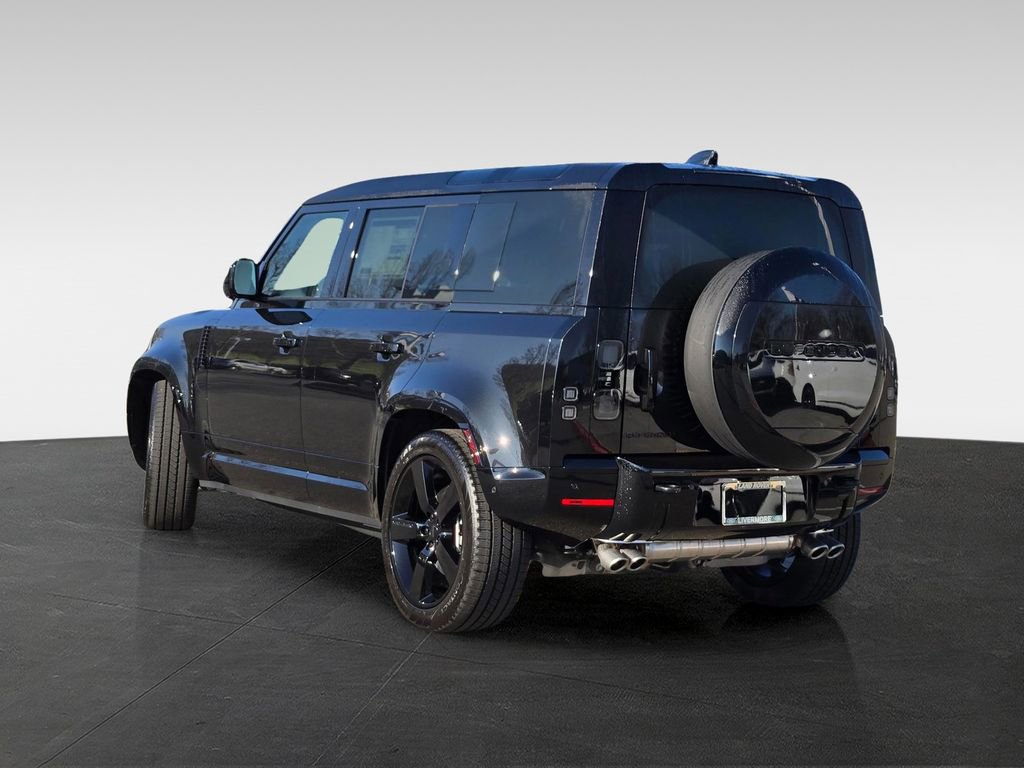 New 2026 Land Rover Defender 110 X-Dynamic SE AWD/4WD image 4