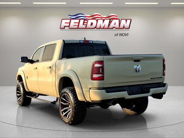 Used 2022 RAM 1500 Laramie w/ Sport Appearance Package AWD/4WD image 3