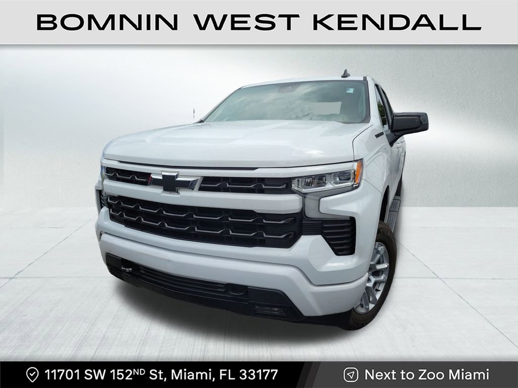Used 2023 Chevrolet Silverado 1500 RST image 2