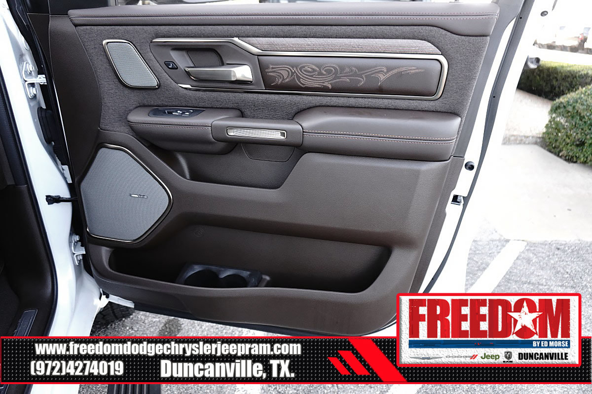 Used 2026 RAM 1500 Limited AWD/4WD image 42