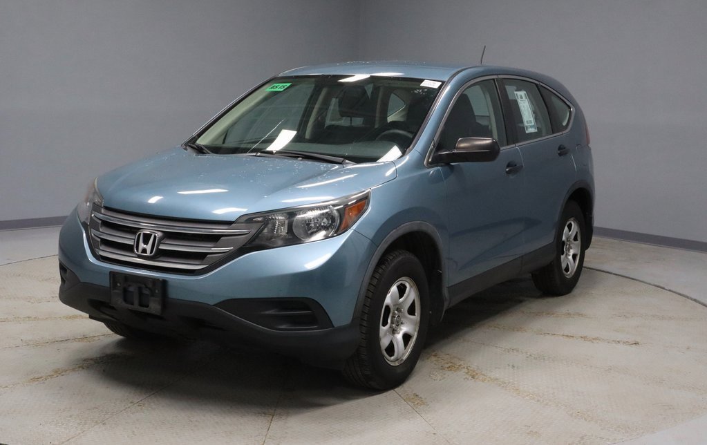 Used 2014 Honda CR-V LX image 7