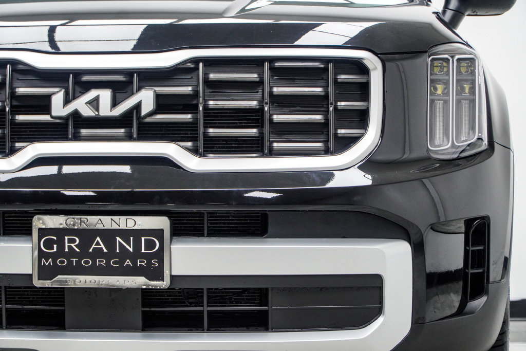 Used 2023 Kia Telluride S w/ S Sunroof Package FWD image 15