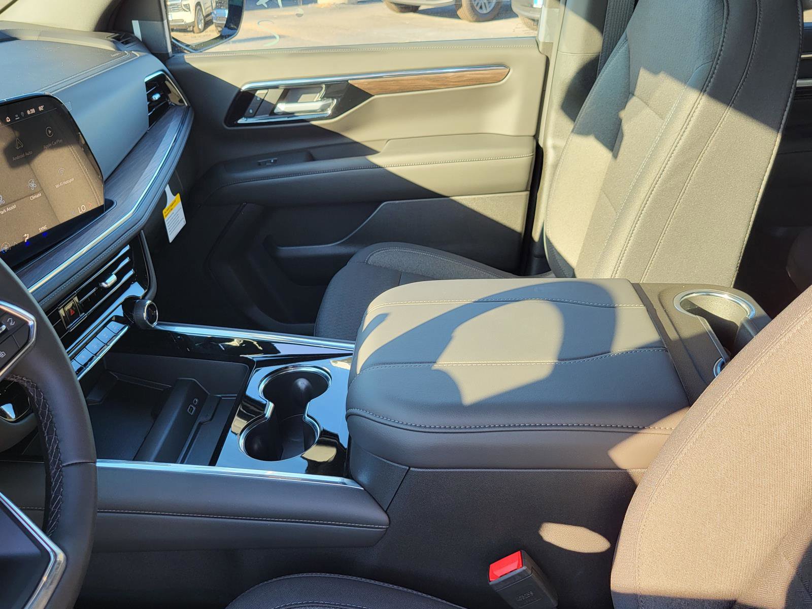 New 2026 Chevrolet Tahoe LS image 19