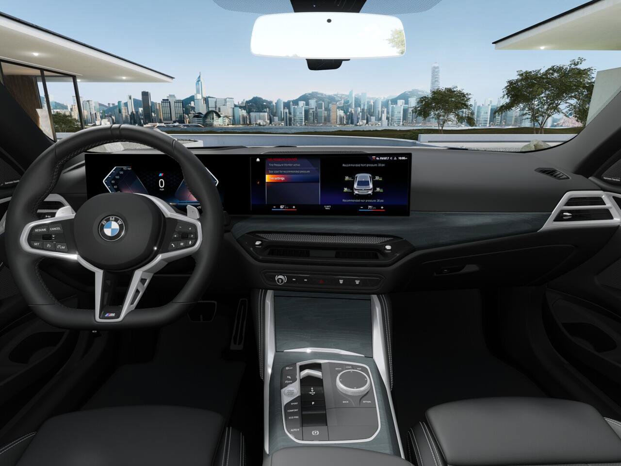 New 2027 BMW 430i Coupe w/ M Sport Package RWD image 12