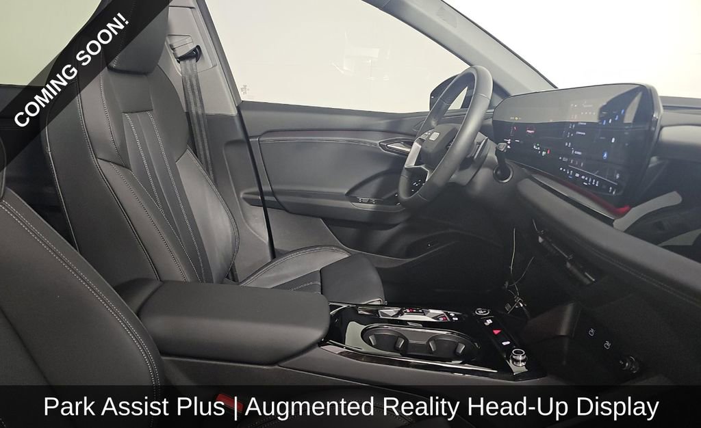 Used 2025 Audi Q6 e-tron Premium Plus w/ Premium Plus AWD/4WD image 6