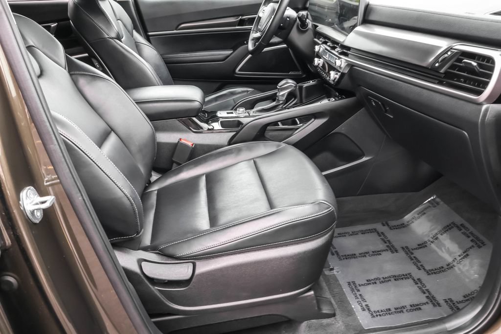 Used 2024 Kia Telluride S w/ S Sunroof Package AWD/4WD image 39