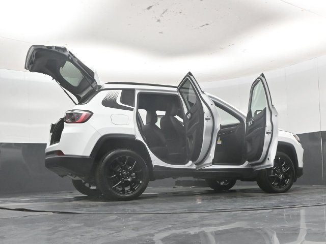 New 2027 Jeep Compass Latitude AWD/4WD image 64