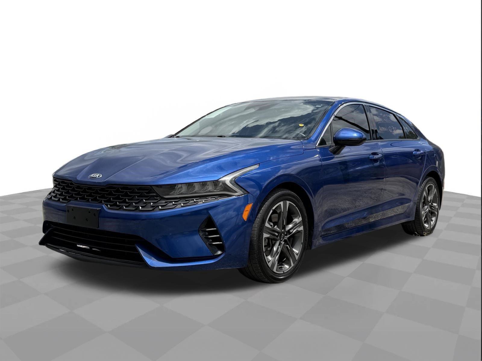 Used 2021 Kia K5 EX