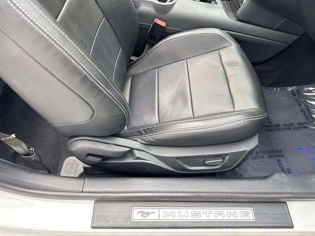 Used 2023 Ford Mustang Premium RWD image 40
