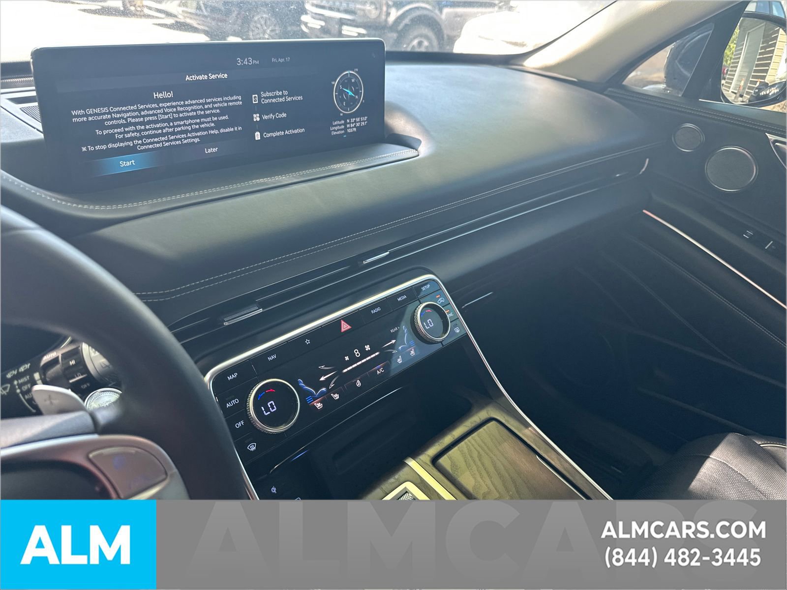 Used 2023 Genesis GV80 2.5T w/ Prestige Package image 21