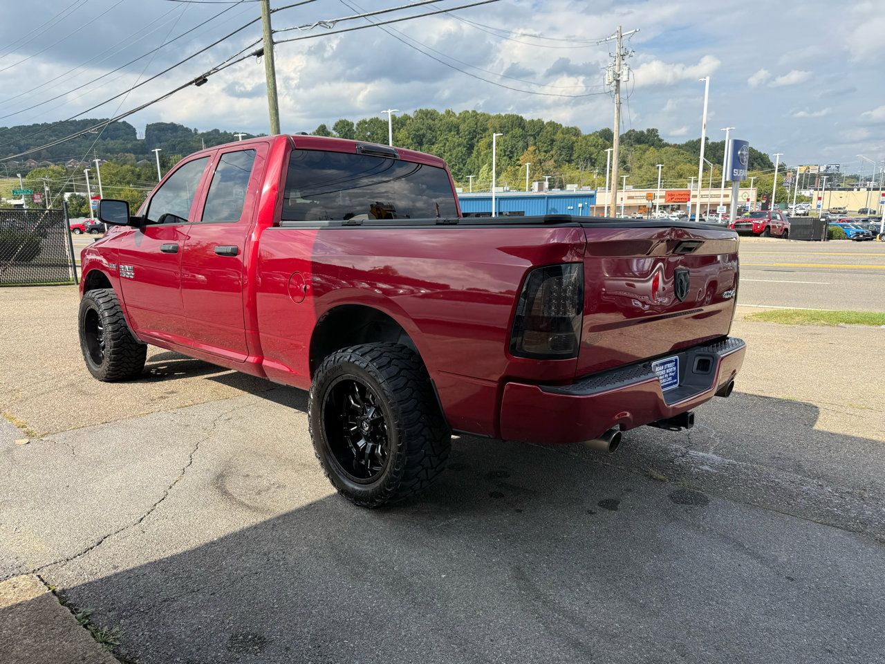 Used 2014 RAM 1500 Express image 6