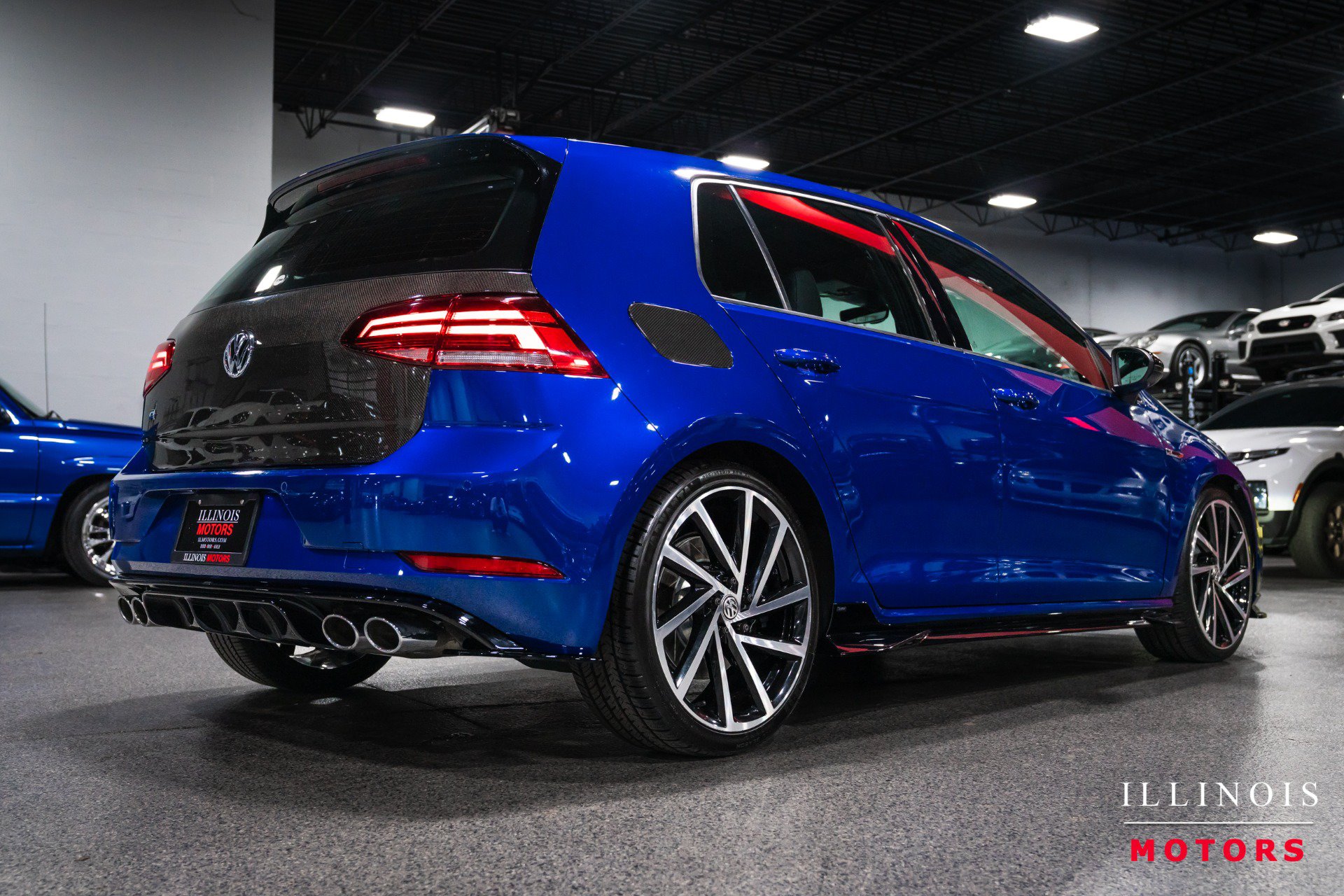 Used 2019 Volkswagen Golf 4-Door AWD/4WD image 5