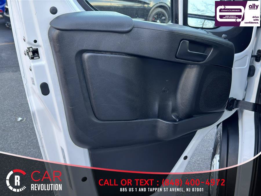 Used 2023 RAM ProMaster 2500 FWD image 29