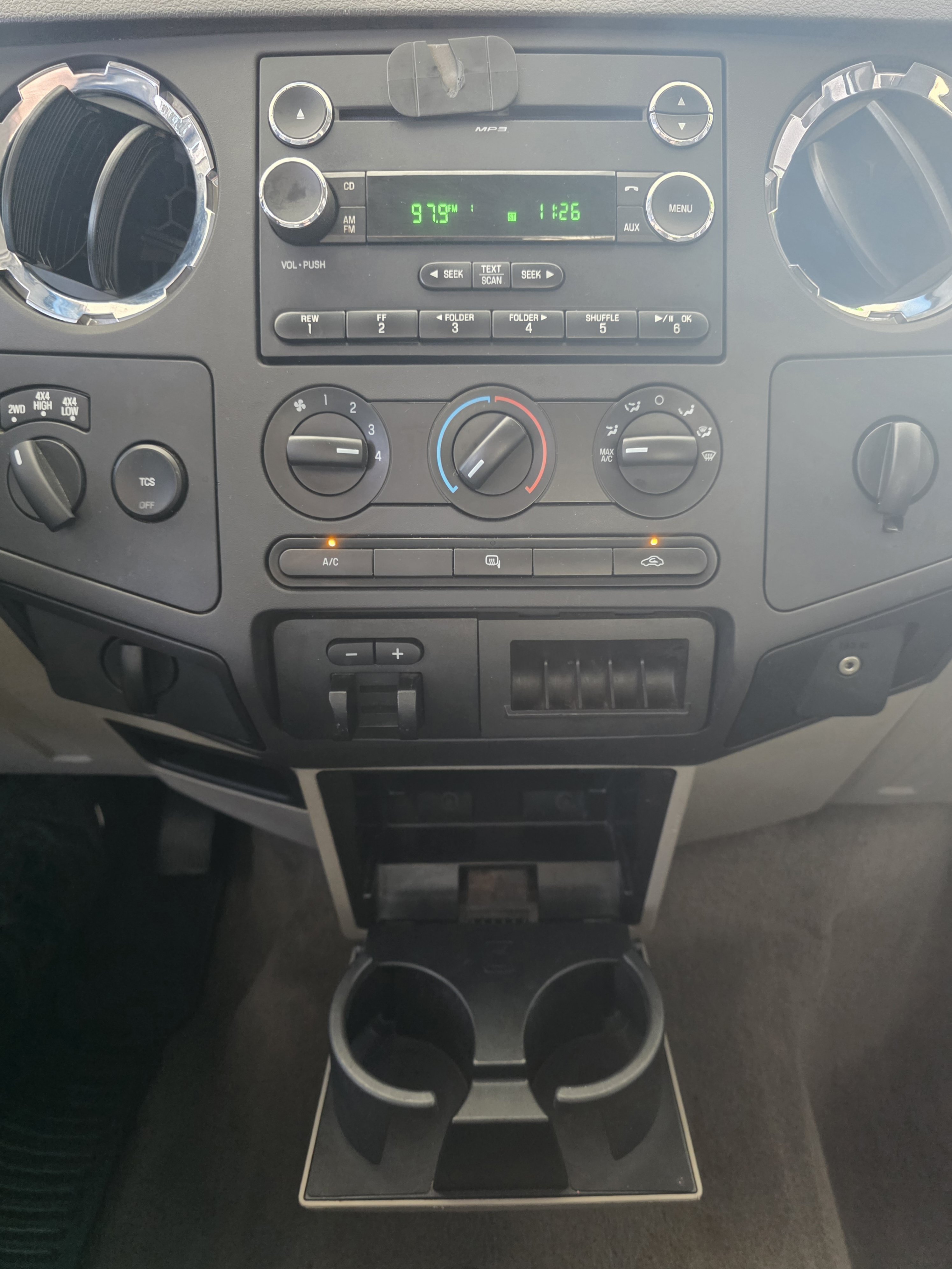 Used 2010 Ford F250 XL AWD/4WD image 22