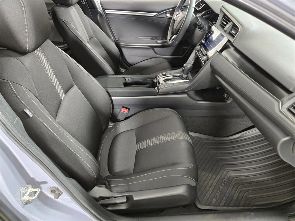 Used 2021 Honda Civic EX image 20
