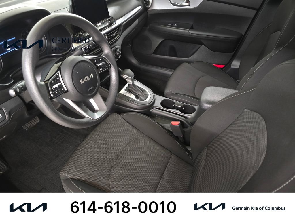 Certified 2023 Kia Forte LXS w/ LXS Technology Package image 18