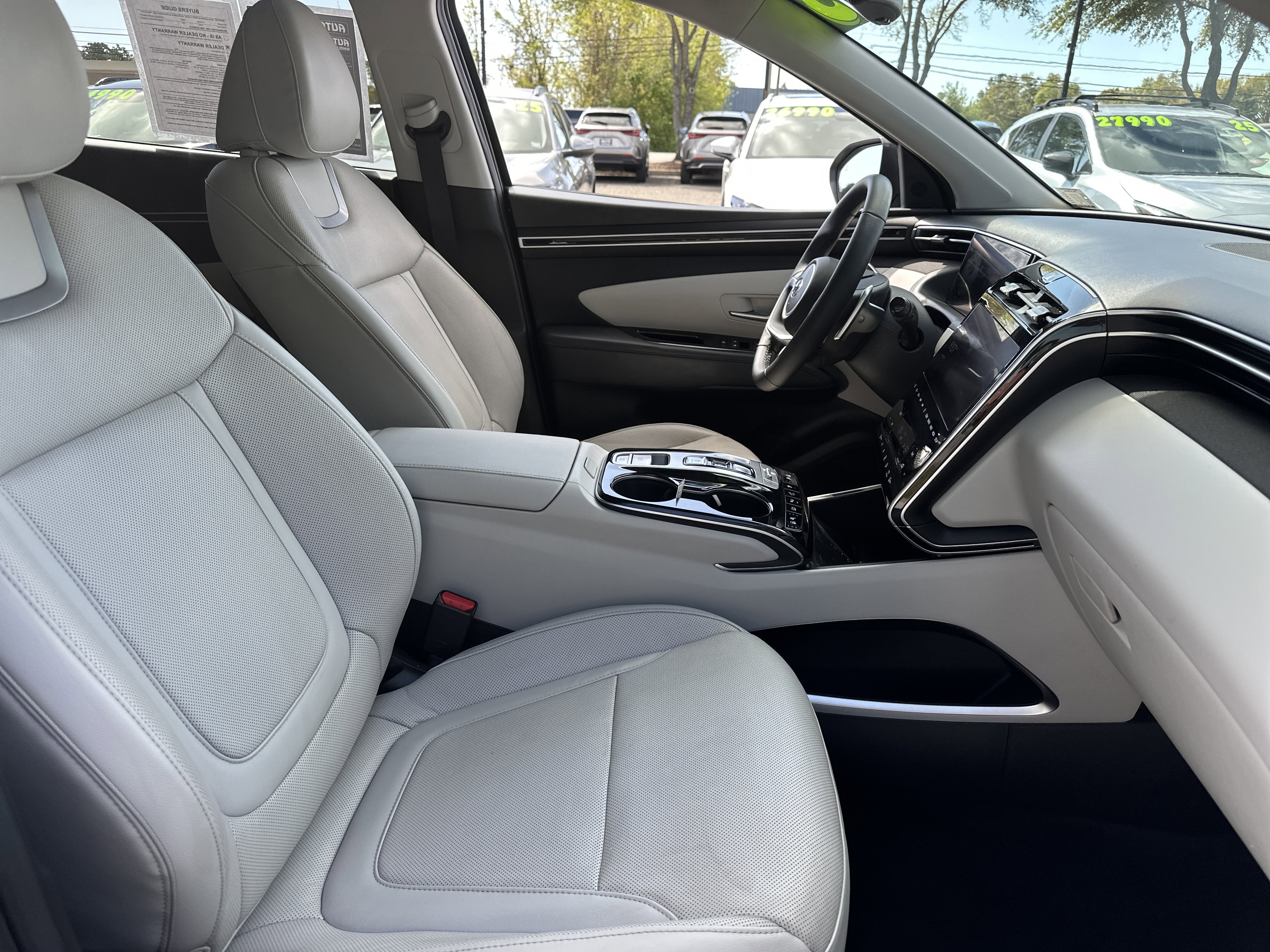 Used 2023 Hyundai Tucson Limited image 13