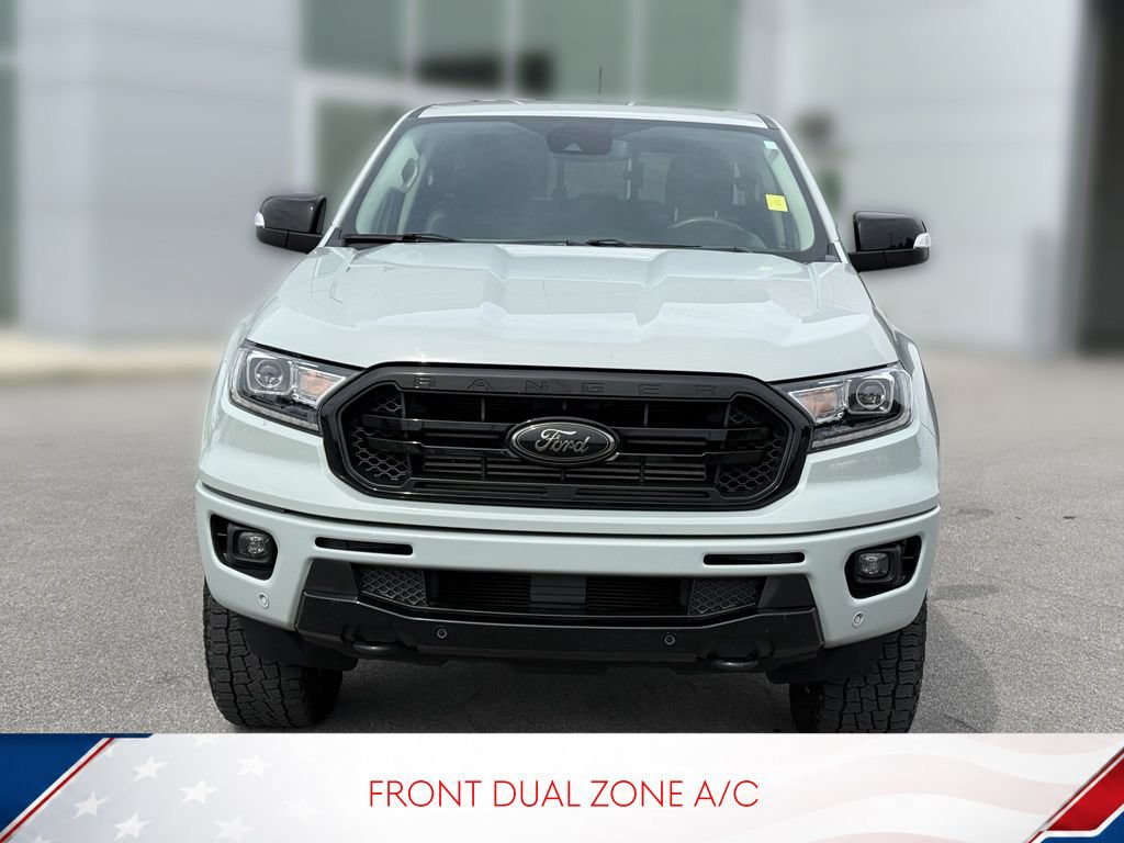 Used 2021 Ford Ranger Lariat w/ Equipment Group 501A High AWD/4WD image 5
