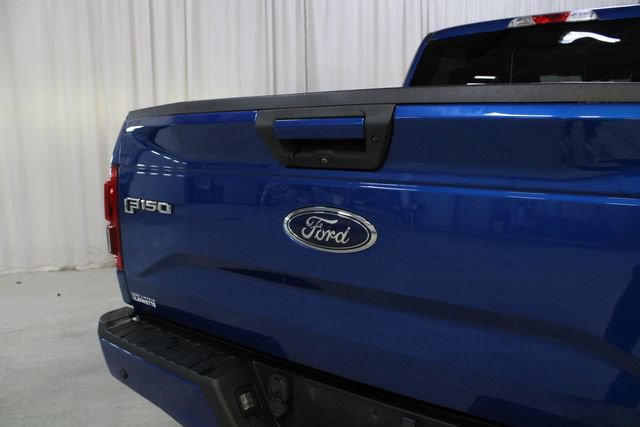 Used 2017 Ford F150 XLT w/ Equipment Group 302A Luxury AWD/4WD image 30