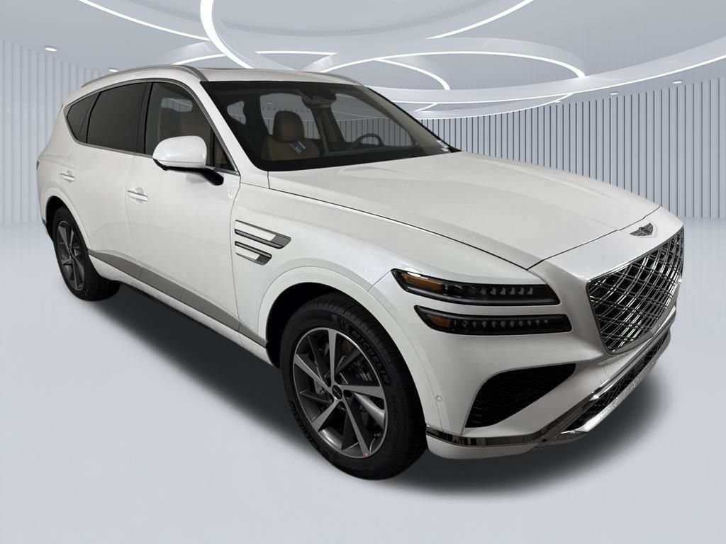 New 2026 Genesis GV80 3.5T Advanced