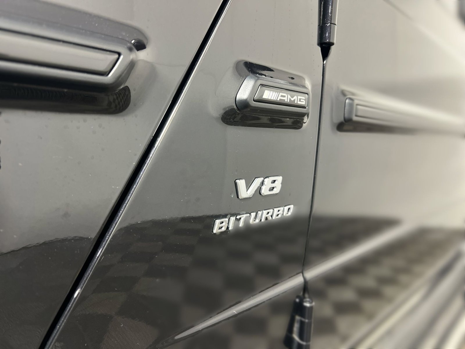 Used 2021 Mercedes-Benz G 63 AMG 4MATIC image 35