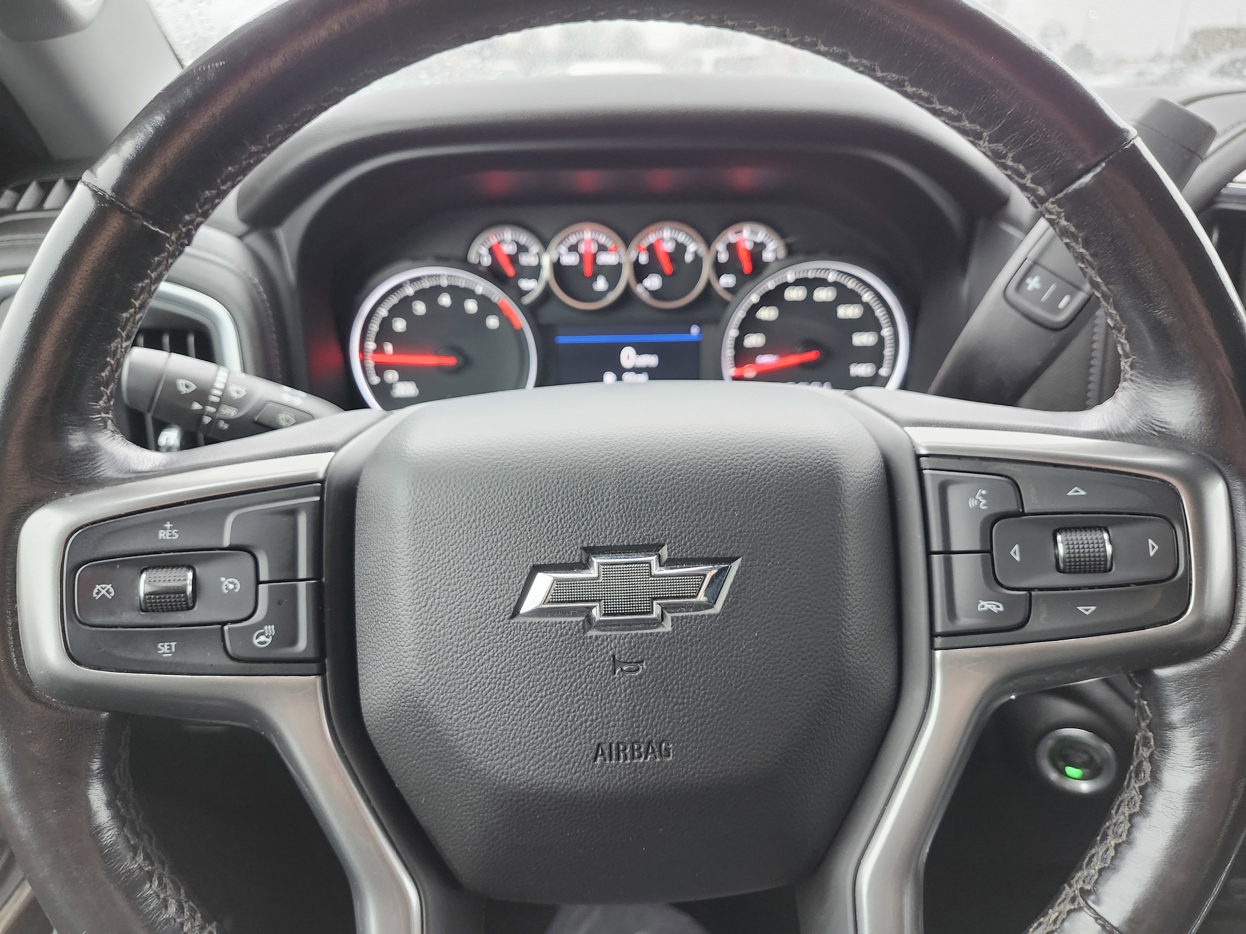 Used 2022 Chevrolet Silverado 1500 RST w/ All Star Edition Plus image 35