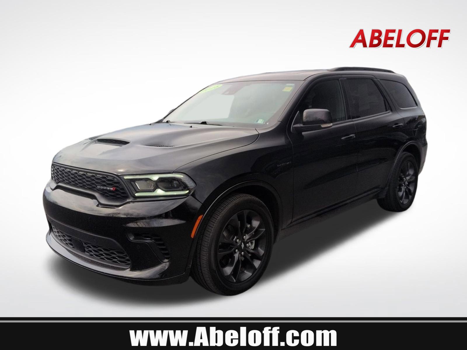 Used 2025 Dodge Durango R/T