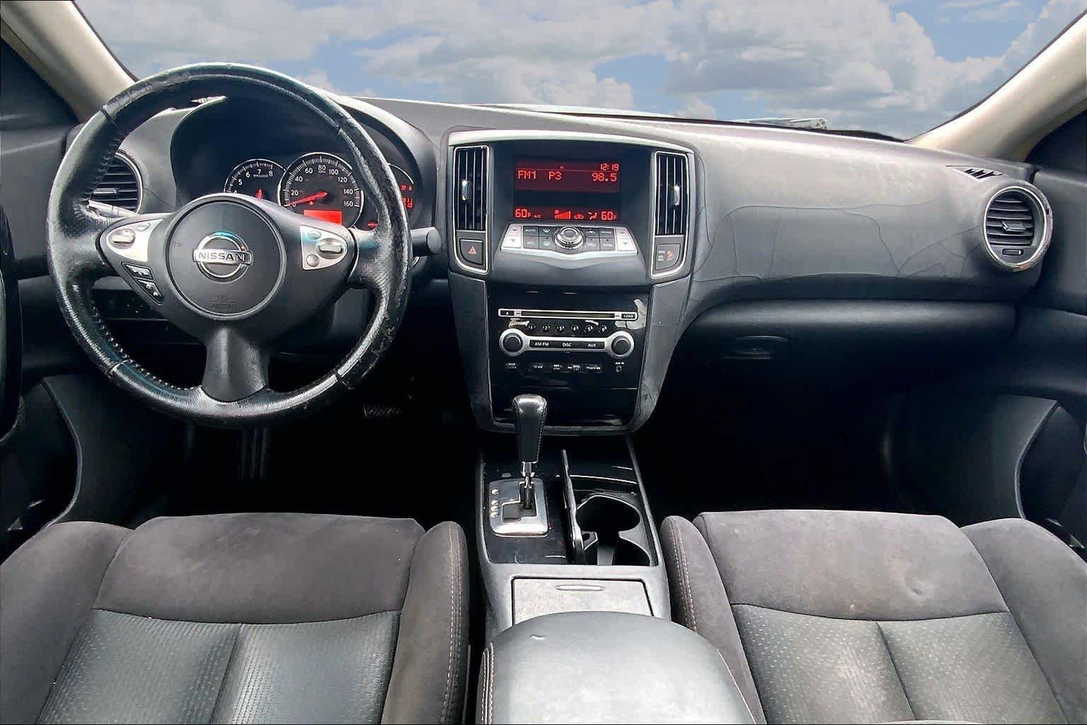 Used 2011 Nissan Maxima 3.5 S FWD image 10