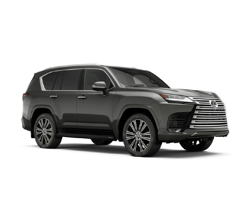 New 2026 Lexus LX 700h Luxury AWD/4WD image 4