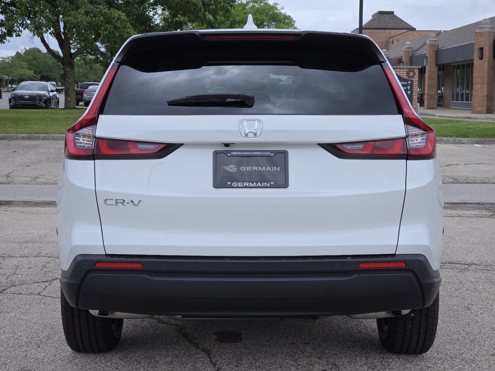 New 2026 Honda CR-V EX-L image 18