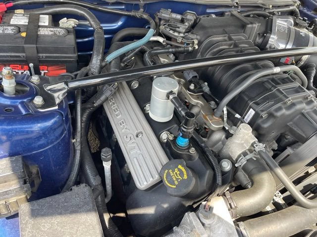 Used 2009 Ford Mustang Shelby GT500 RWD image 9