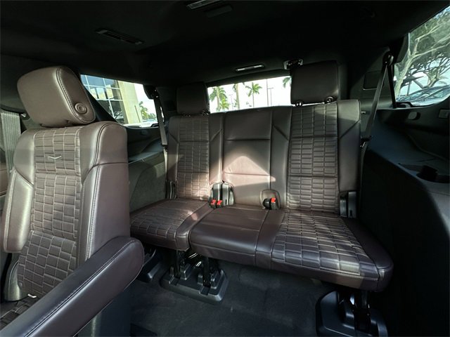 Certified 2022 Cadillac Escalade Sport Platinum image 33