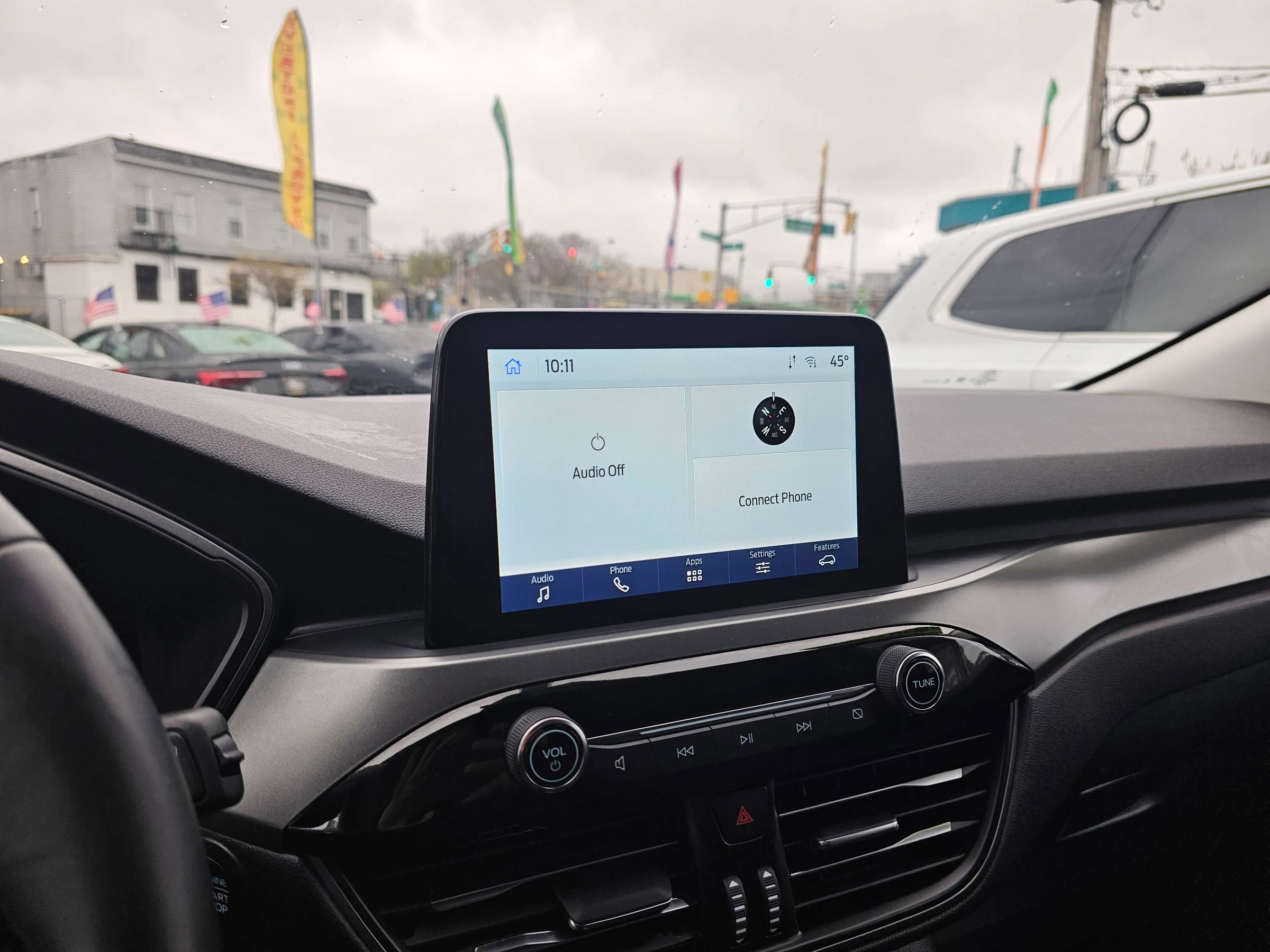 Used 2023 Ford Escape Active image 24