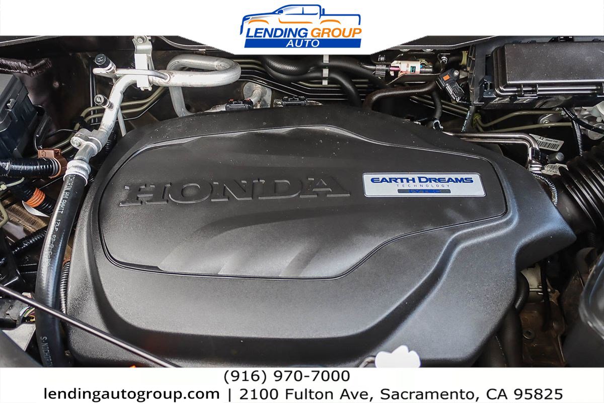 Used 2020 Honda Passport EX-L image 25