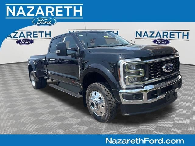 New 2026 Ford F450 Lariat w/ Lariat Ultimate Package