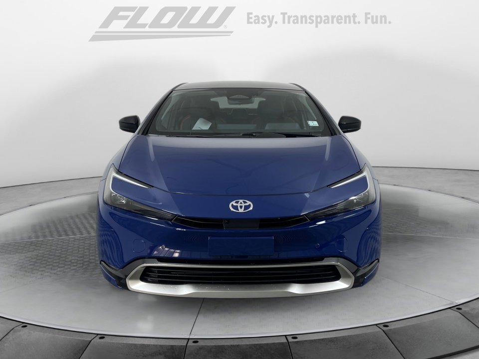 New 2026 Toyota Prius Plug-In Hybrid image 2